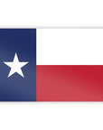 Texas Flag Sticker - Flags For Good