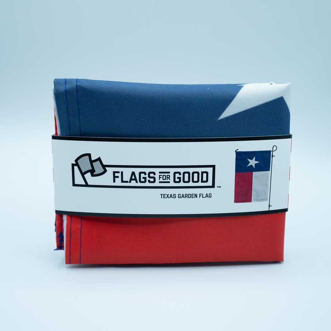 Texas Garden Flag – Flags For Good