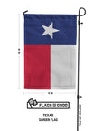 Texas Garden Flag