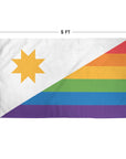 Toledo Pride Flag