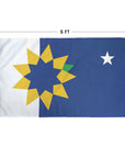 Topeka, Kansas Flag