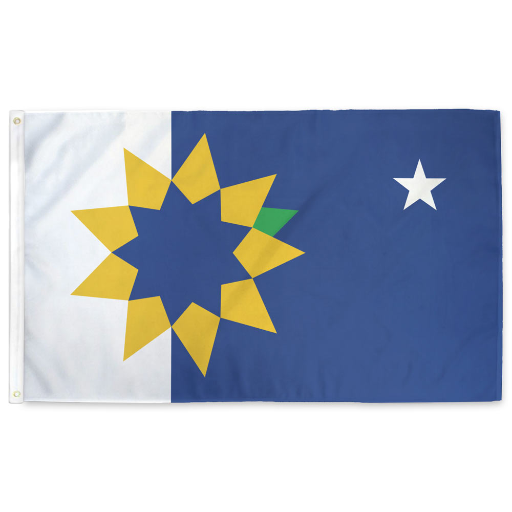 Topeka, Kansas Flag
