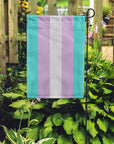 Transgender (Trans) Pride Garden Flag