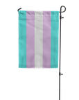 Transgender (Trans) Pride Garden Flag