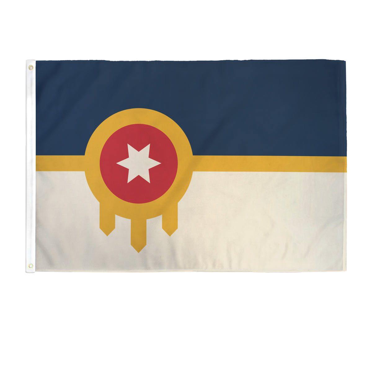 tulsa flag