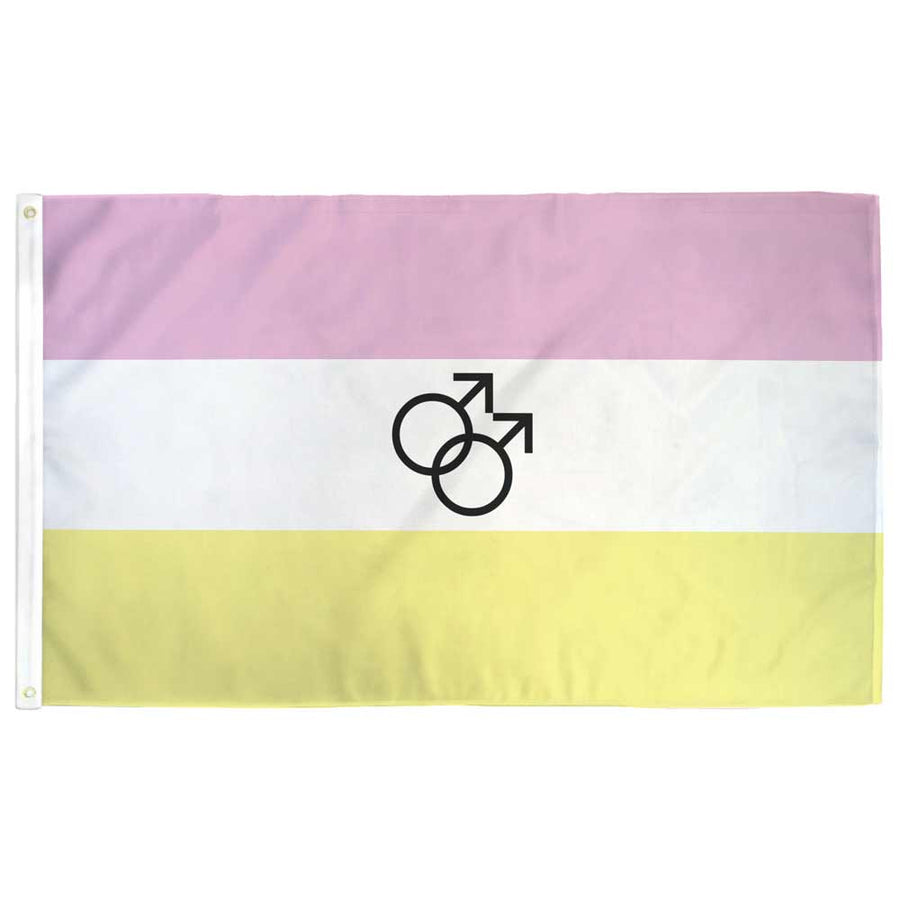 twink fetish kink pride flag