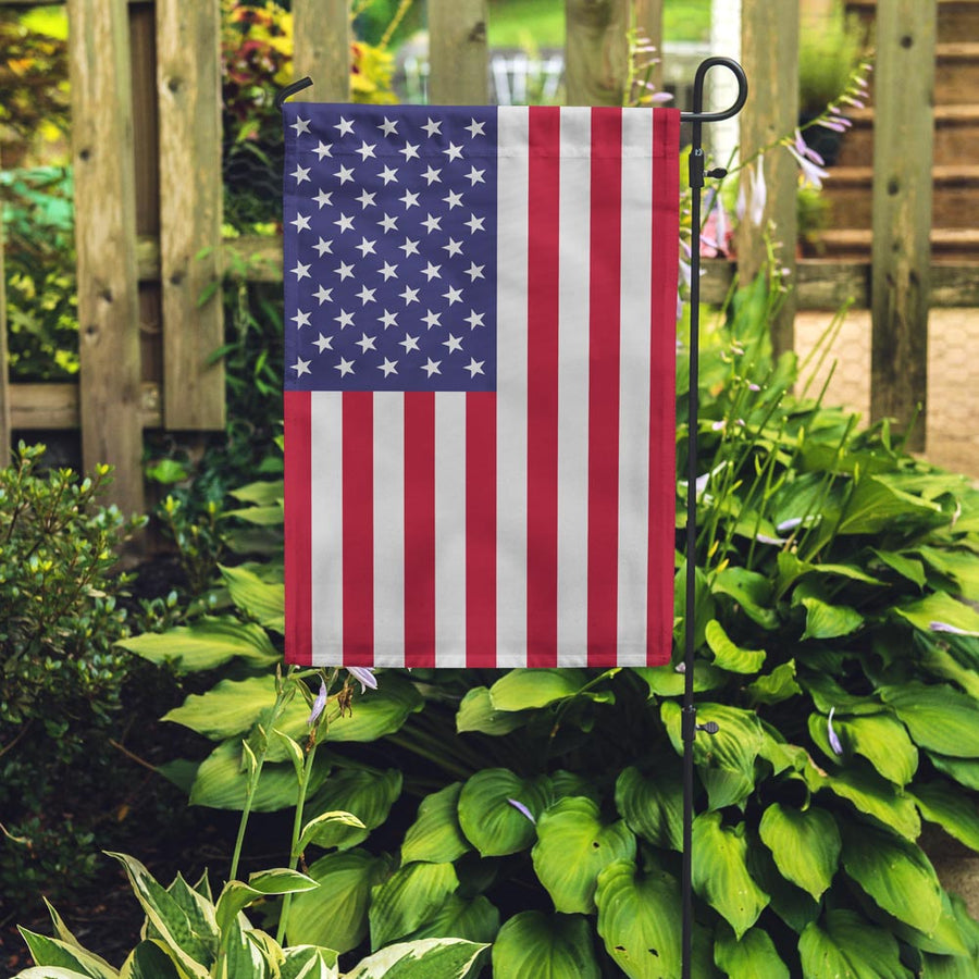 United States of America Garden Flag – Flags For Good