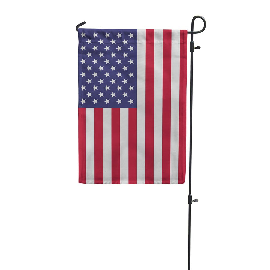 United States of America Garden Flag