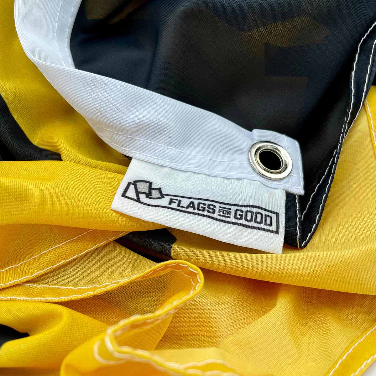 Vaccines Save Lives Flag