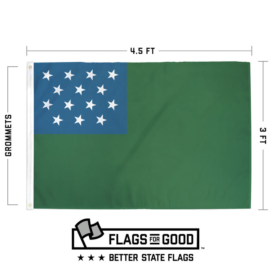 Vermont Flag Redesign
