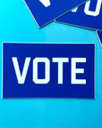 Vote Sticker