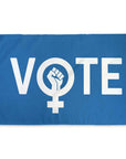 Vote Female Flag