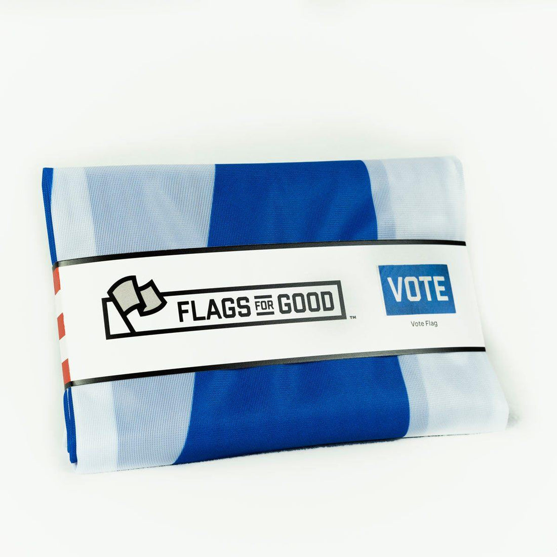 VOTE Flag Durable Polyester Flag 1 Donated Flags For Good