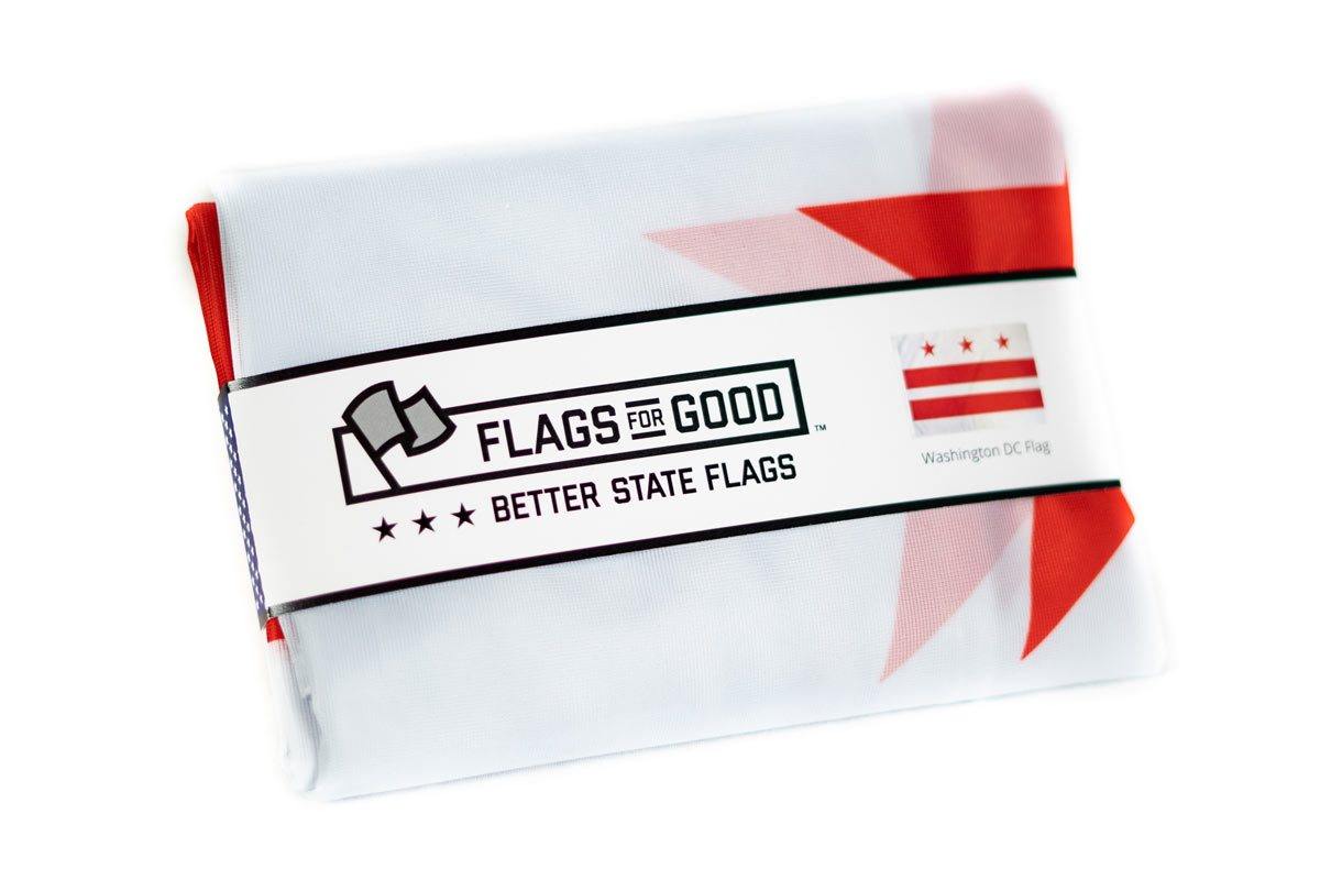 Dc State Flag