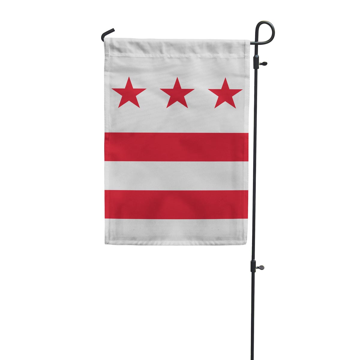 Washington DC Garden Flag