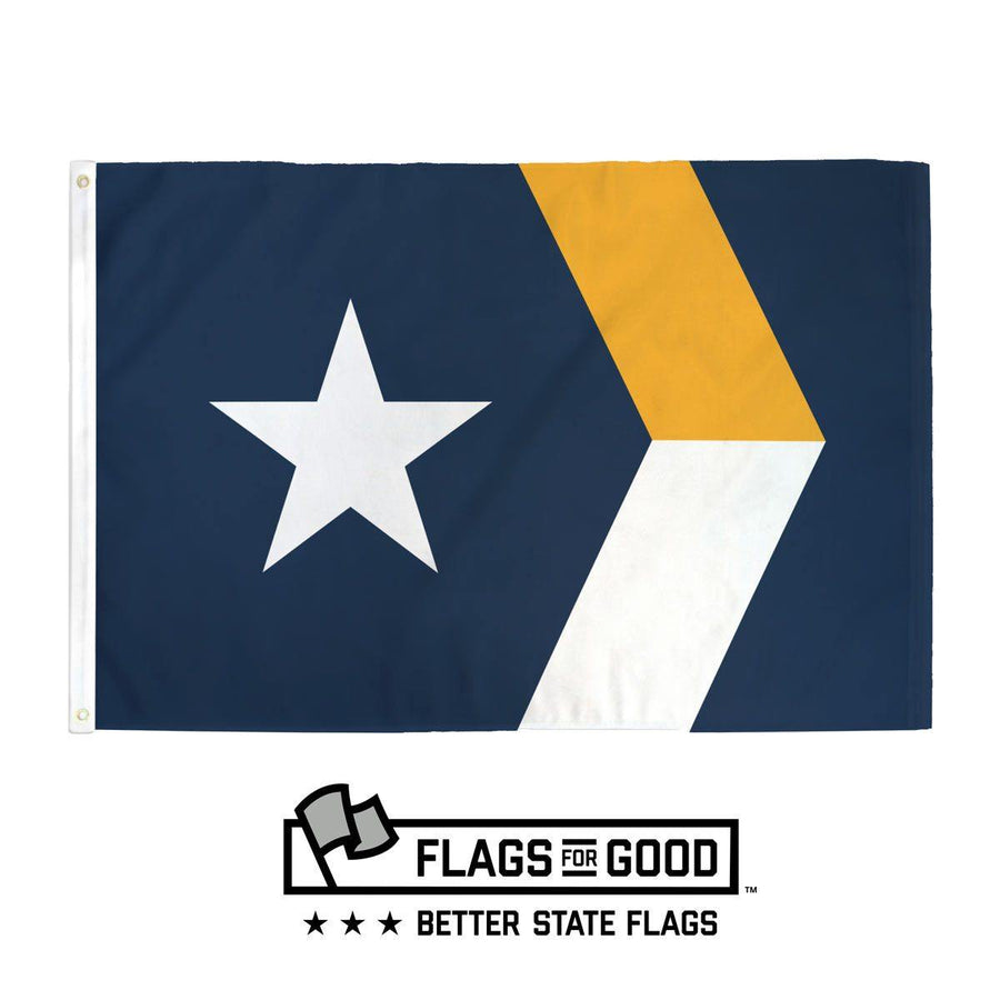 Wisconsin Flag Redesign - Flags For Good