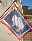 Wyoming Flag - Flags For Good