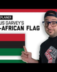 Pan-African Flag