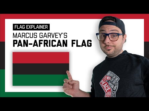 Pan-African Flag