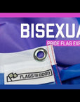 Bisexual (Bi) Pride Flag