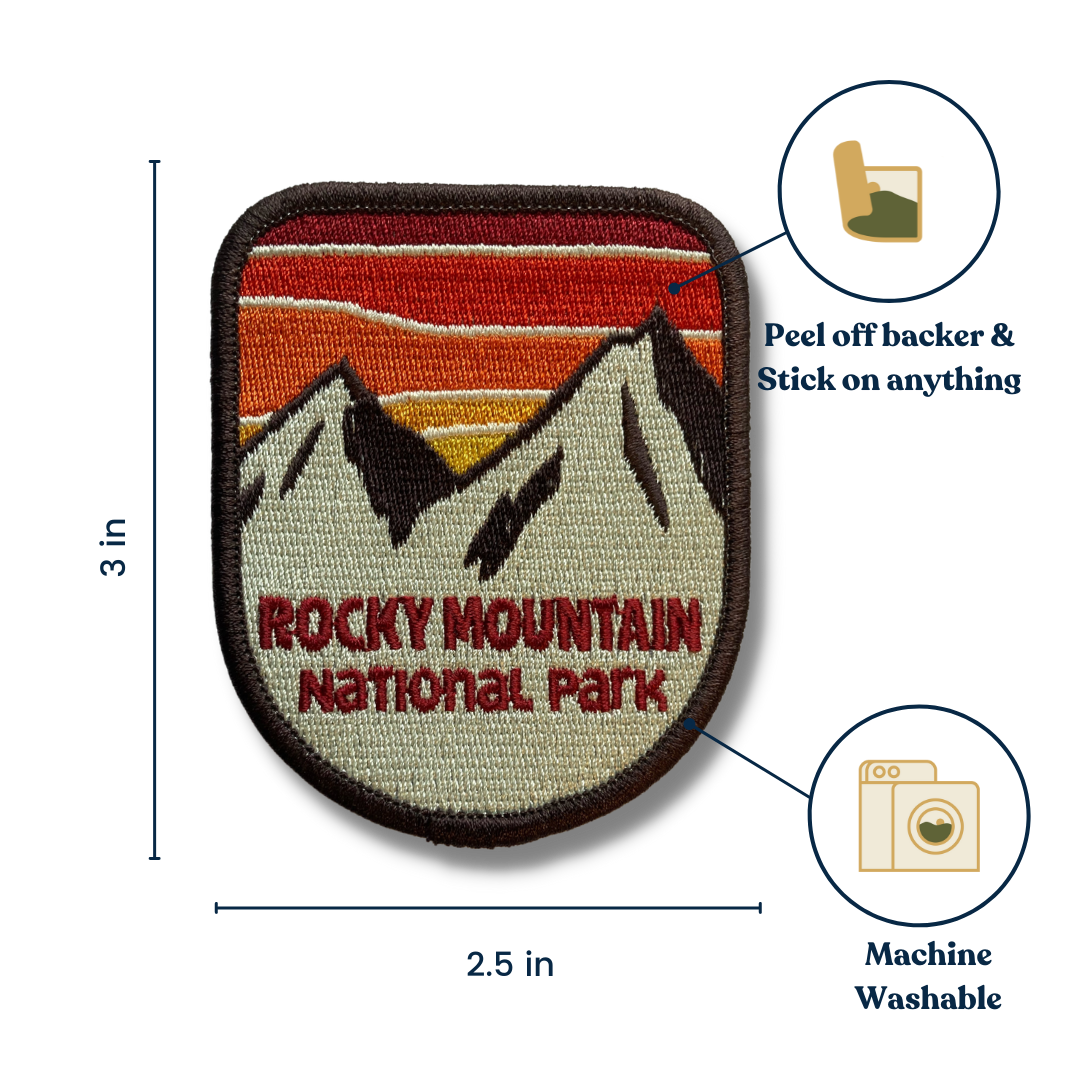 Rocky Mountain National Park by Outpatch