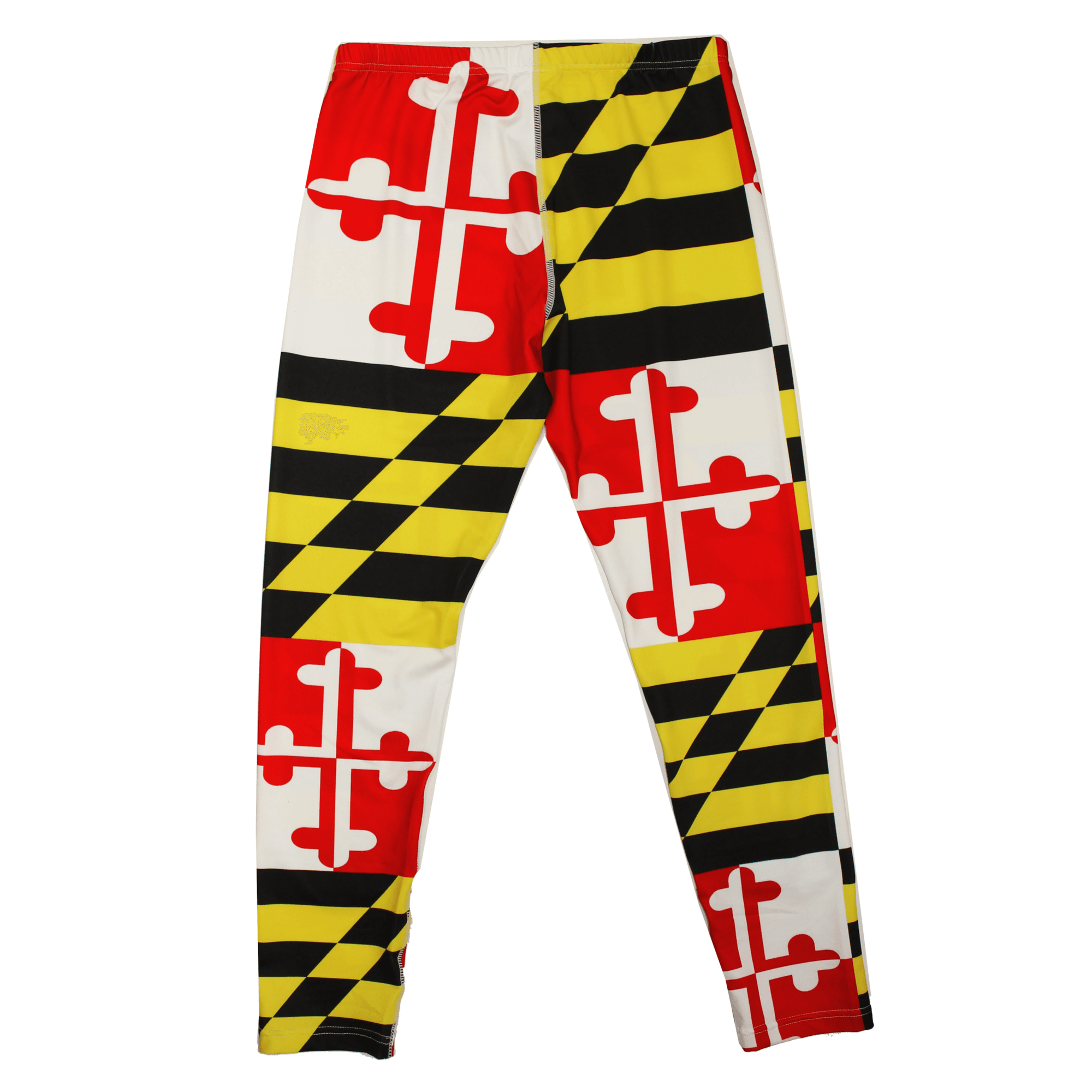 Maryland Flag / Leggings by Route One Apparel