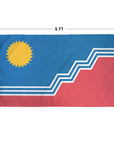 Sioux Falls Flag