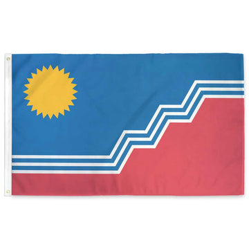 Sioux Falls Flag