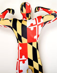 Maryland Flag / Body Suit