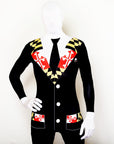 Maryland Flag Tuxedo / Body Suit by Route One Apparel