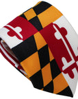 Maryland Flag / Tie by Route One Apparel
